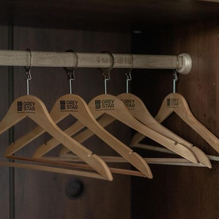 Grey Star Hotel 内戈蒂诺 外观 照片
