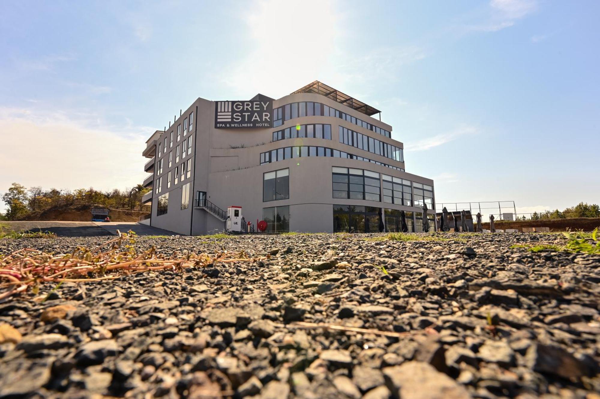 Grey Star Hotel 内戈蒂诺 外观 照片