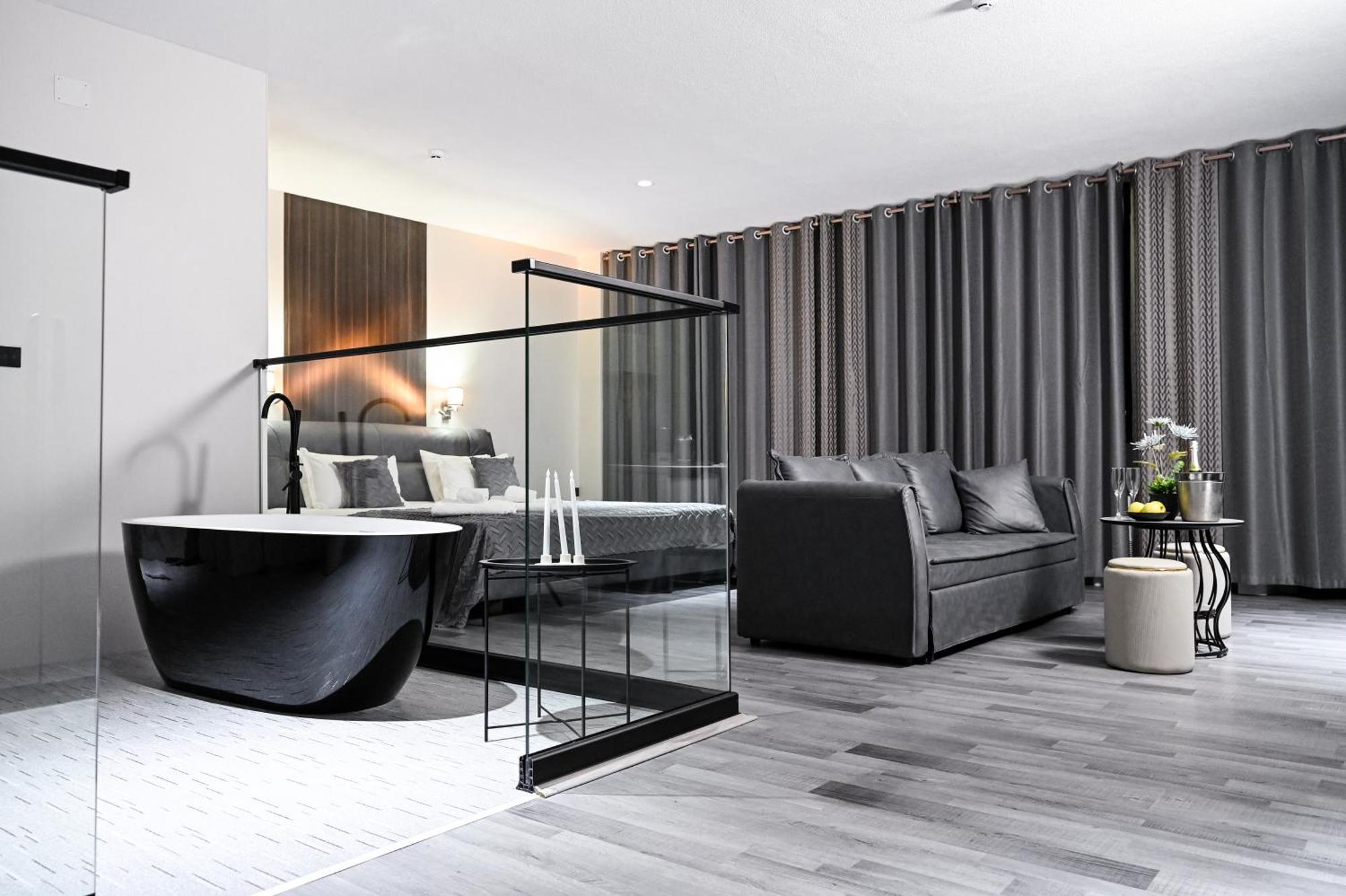 Grey Star Hotel 内戈蒂诺 外观 照片