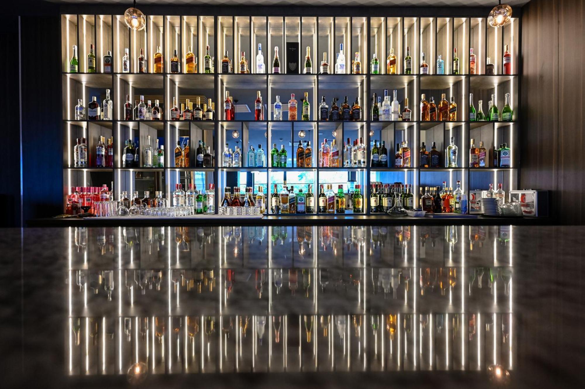 Grey Star Hotel 内戈蒂诺 外观 照片