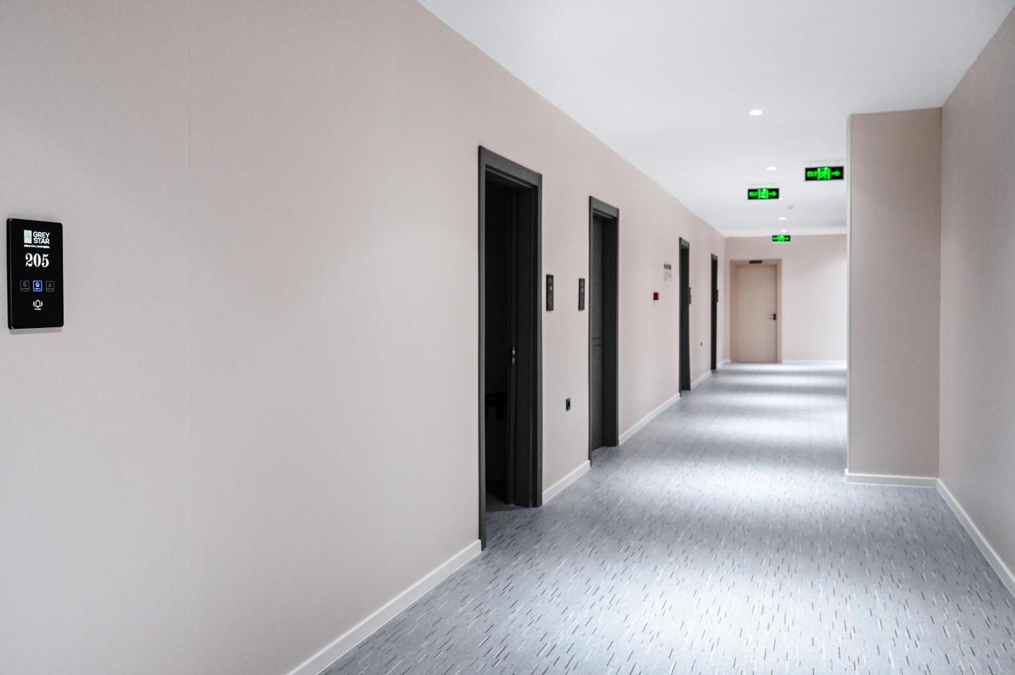 Grey Star Hotel 内戈蒂诺 外观 照片