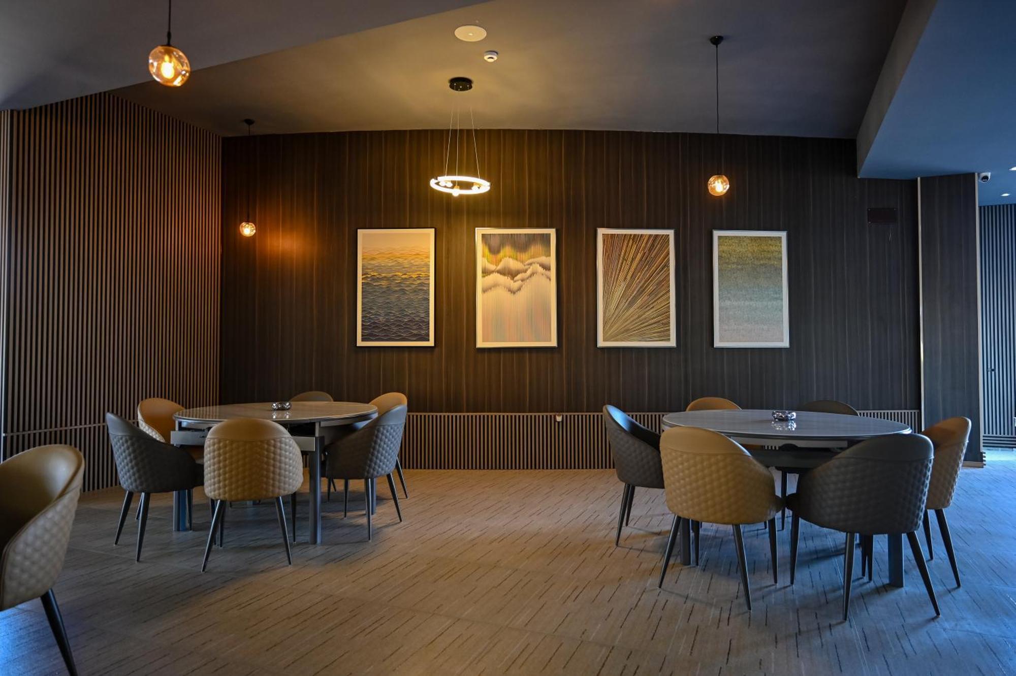 Grey Star Hotel 内戈蒂诺 外观 照片