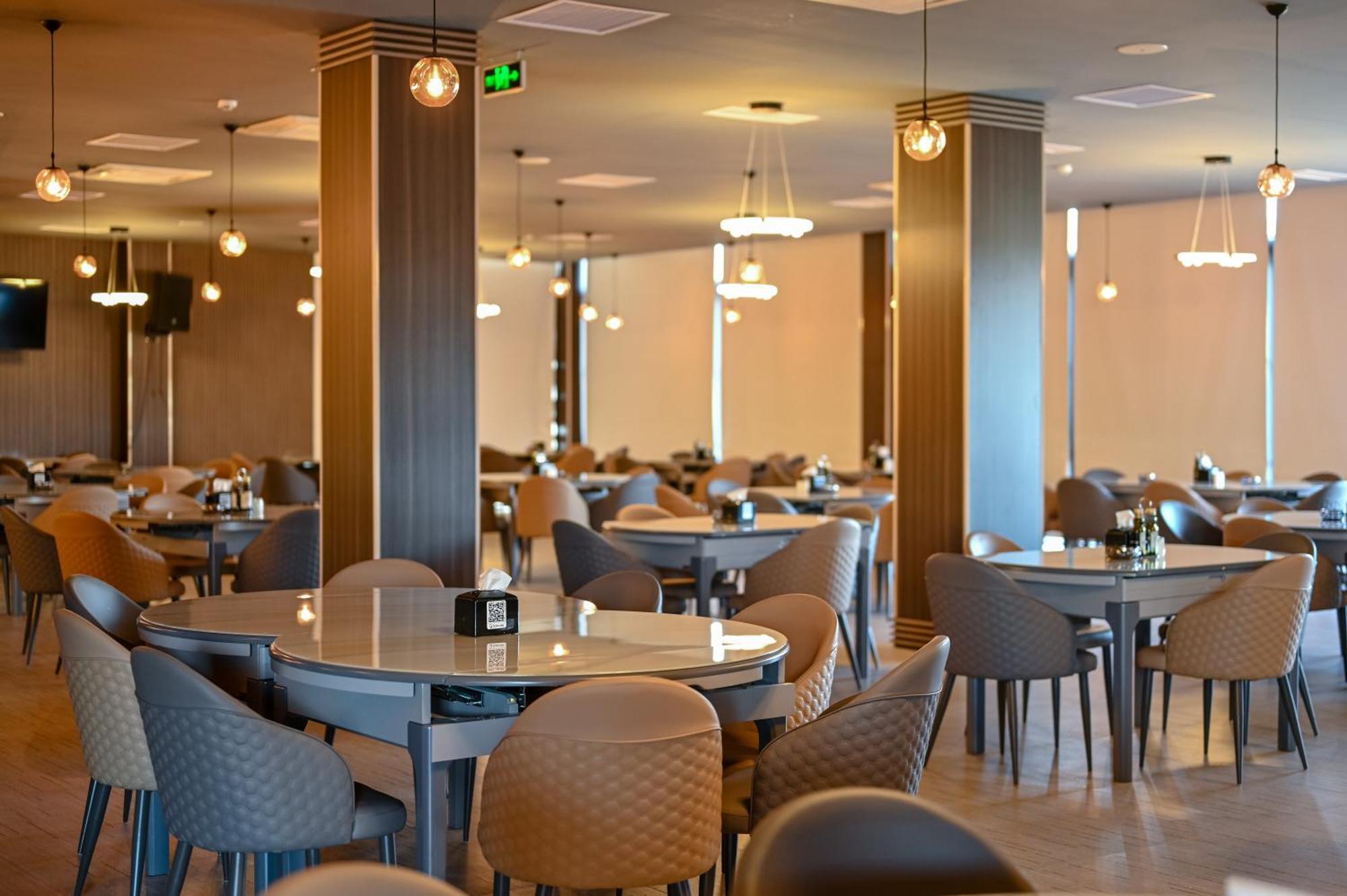 Grey Star Hotel 内戈蒂诺 外观 照片