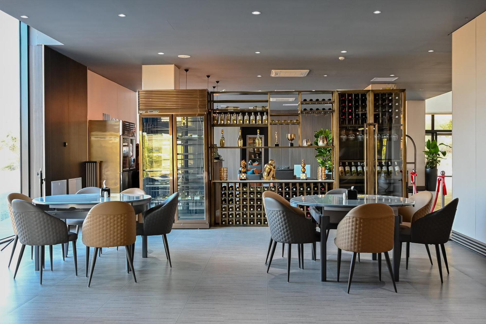 Grey Star Hotel 内戈蒂诺 外观 照片