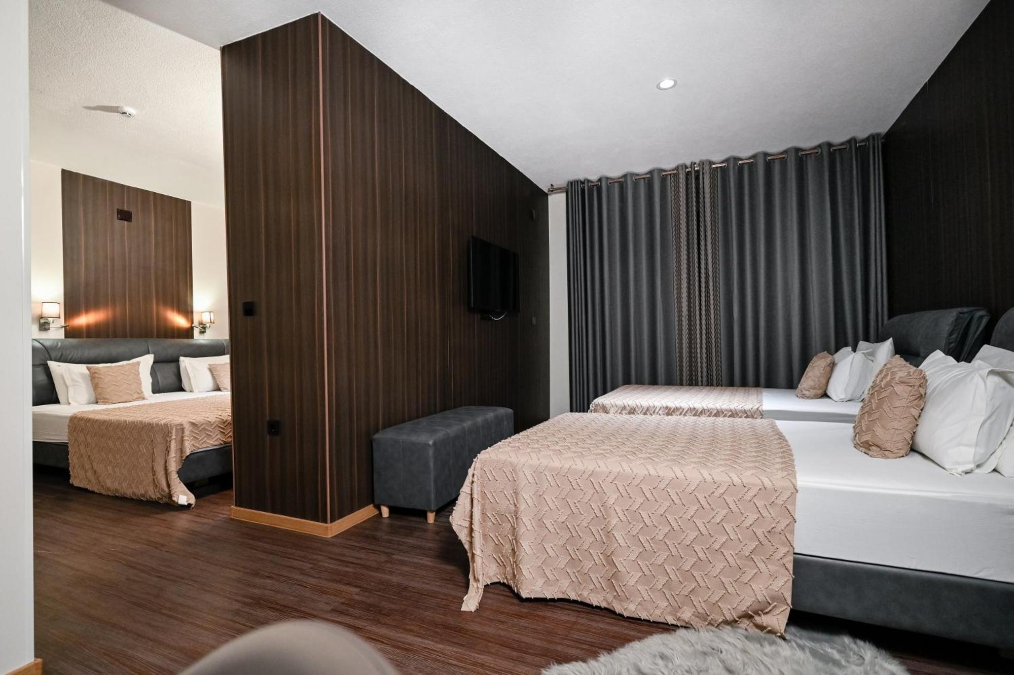 Grey Star Hotel 内戈蒂诺 外观 照片