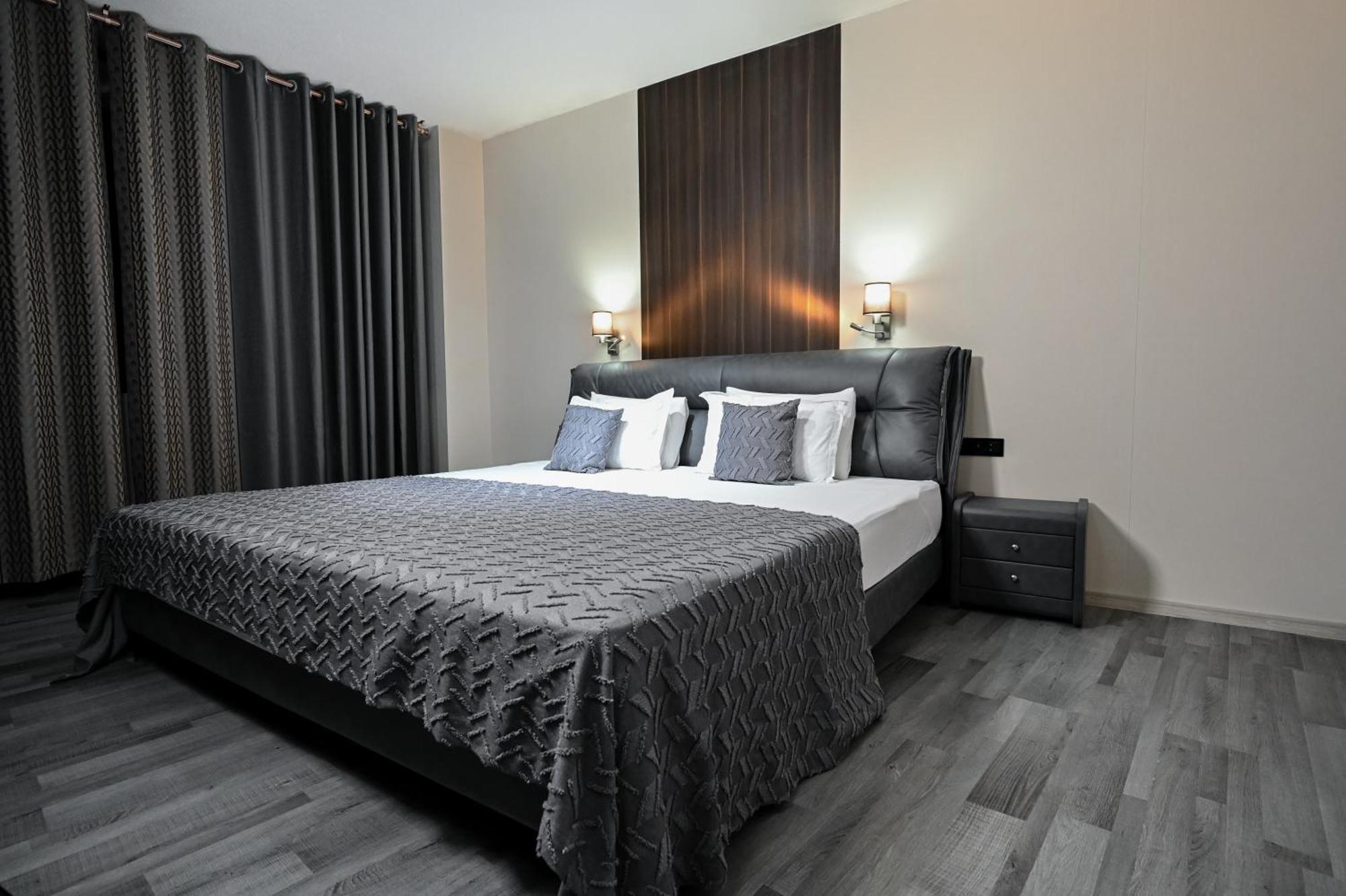Grey Star Hotel 内戈蒂诺 外观 照片