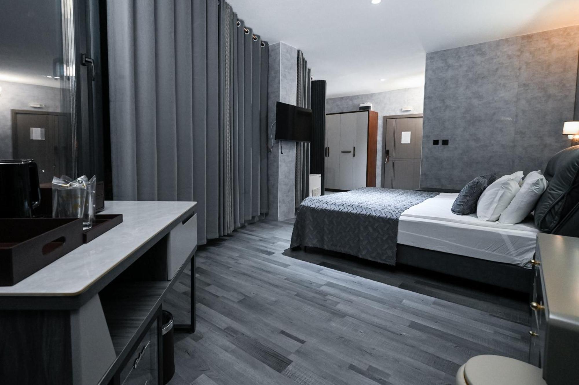 Grey Star Hotel 内戈蒂诺 外观 照片