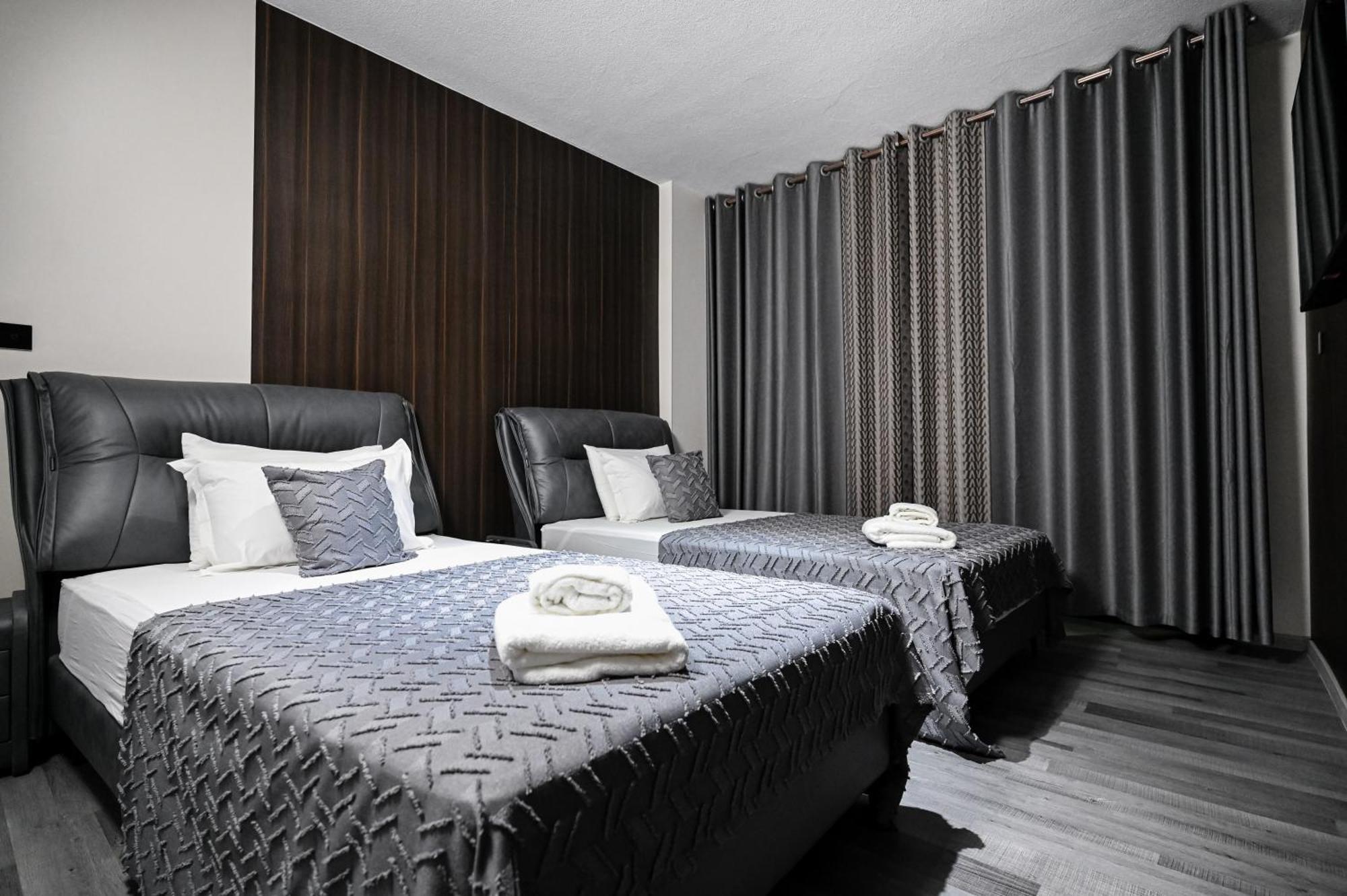 Grey Star Hotel 内戈蒂诺 外观 照片