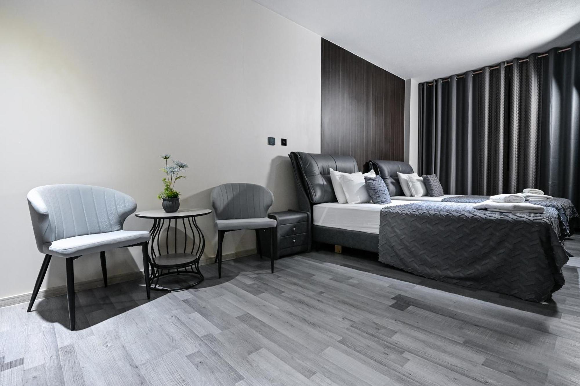 Grey Star Hotel 内戈蒂诺 外观 照片