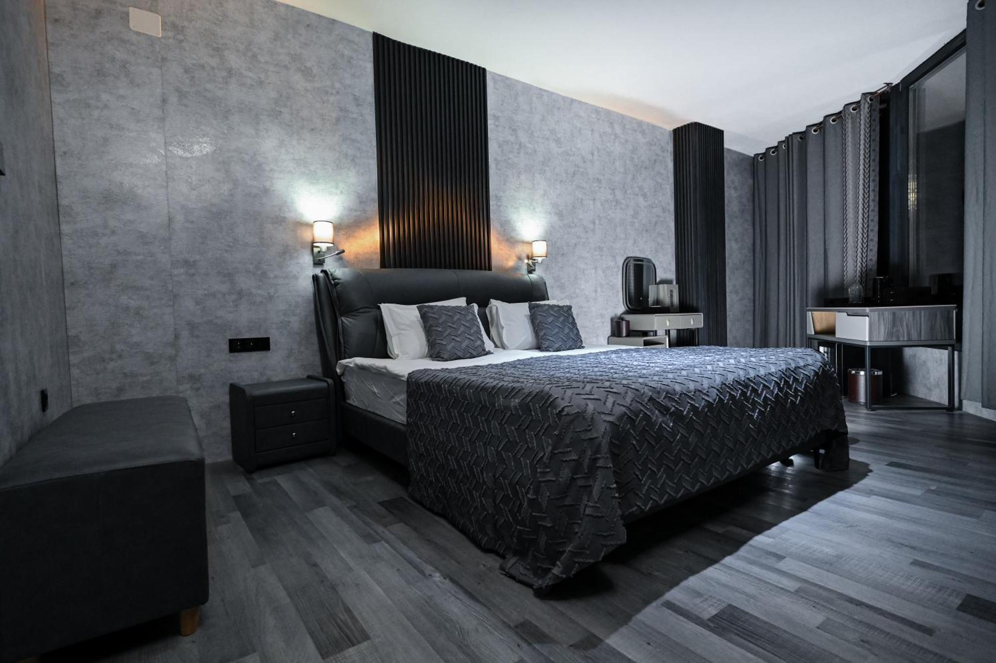 Grey Star Hotel 内戈蒂诺 外观 照片