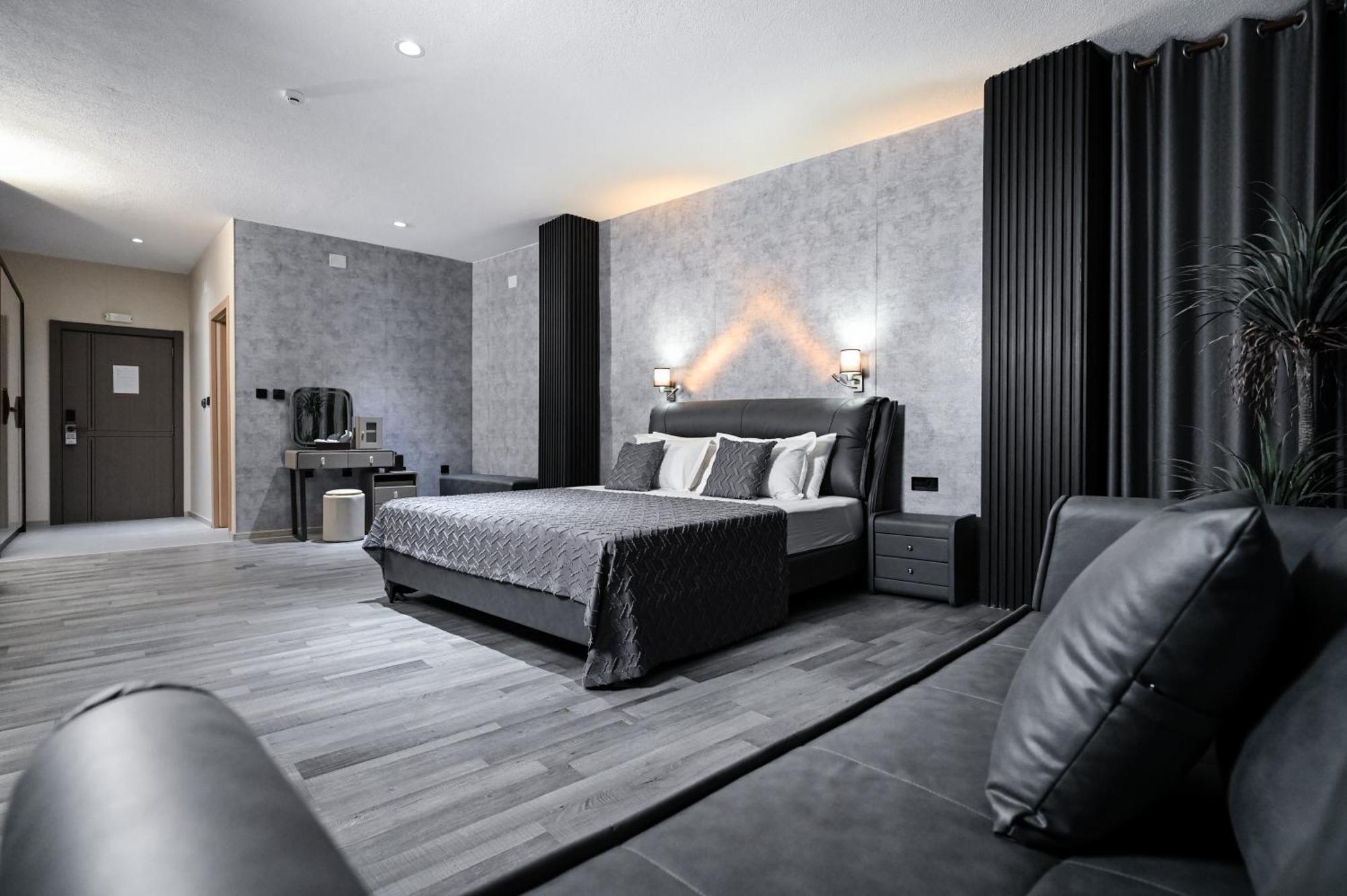 Grey Star Hotel 内戈蒂诺 外观 照片