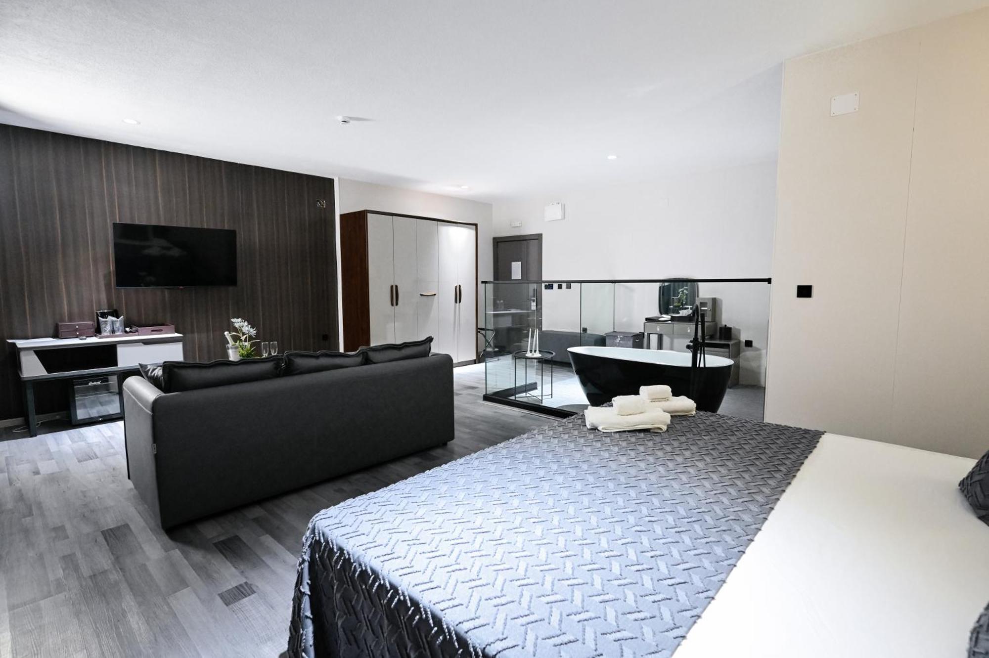 Grey Star Hotel 内戈蒂诺 外观 照片