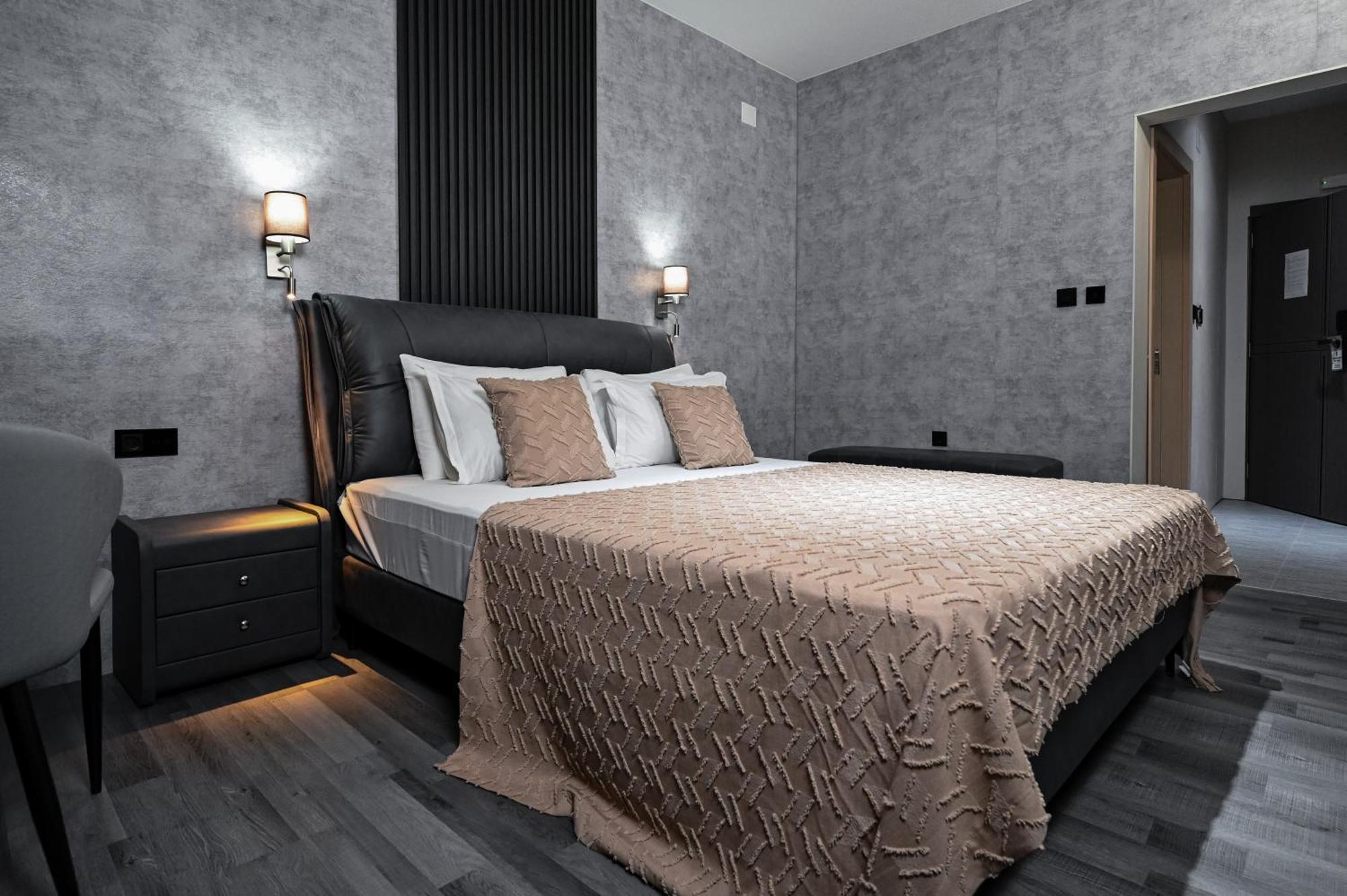 Grey Star Hotel 内戈蒂诺 外观 照片