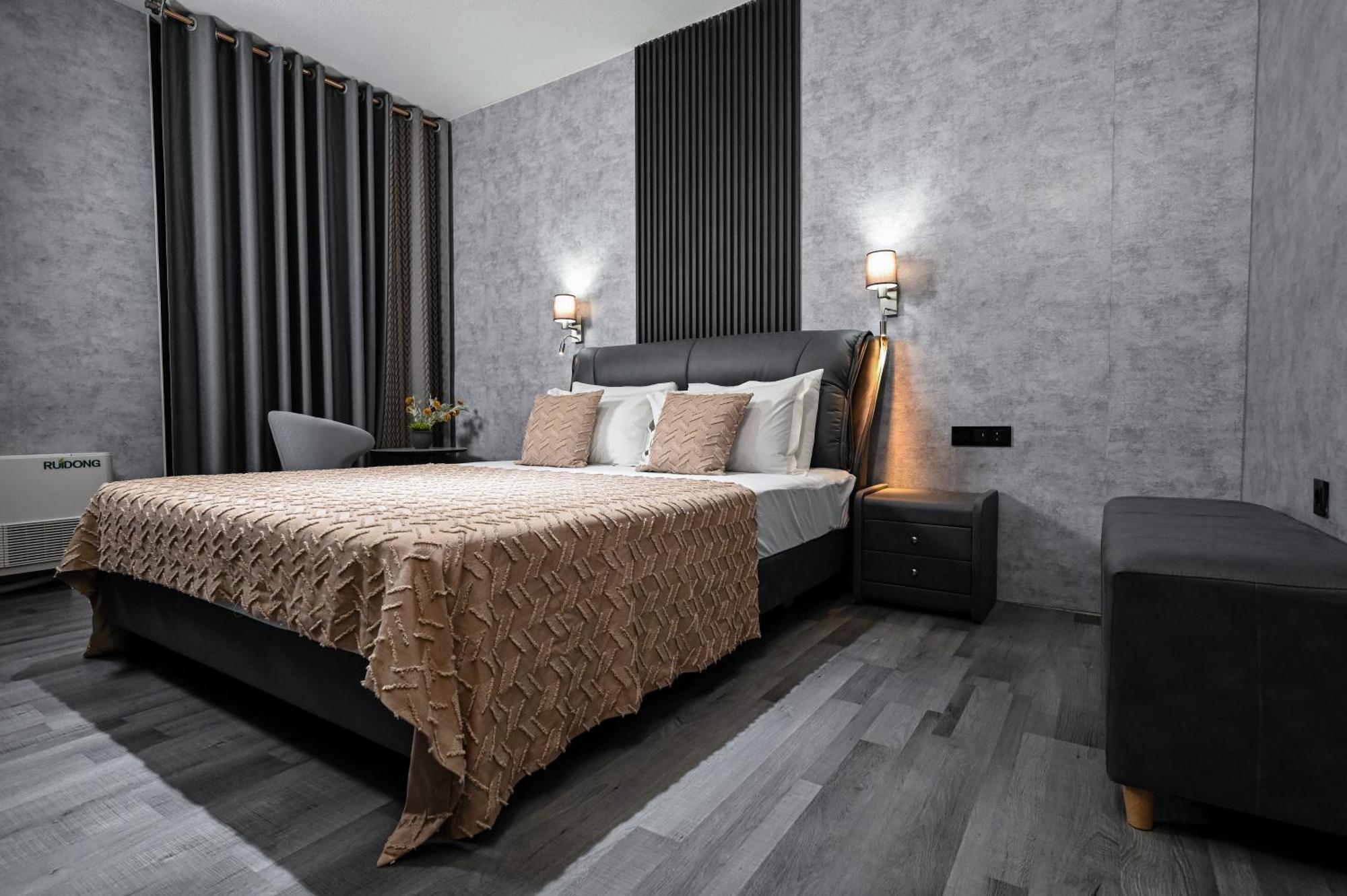 Grey Star Hotel 内戈蒂诺 外观 照片