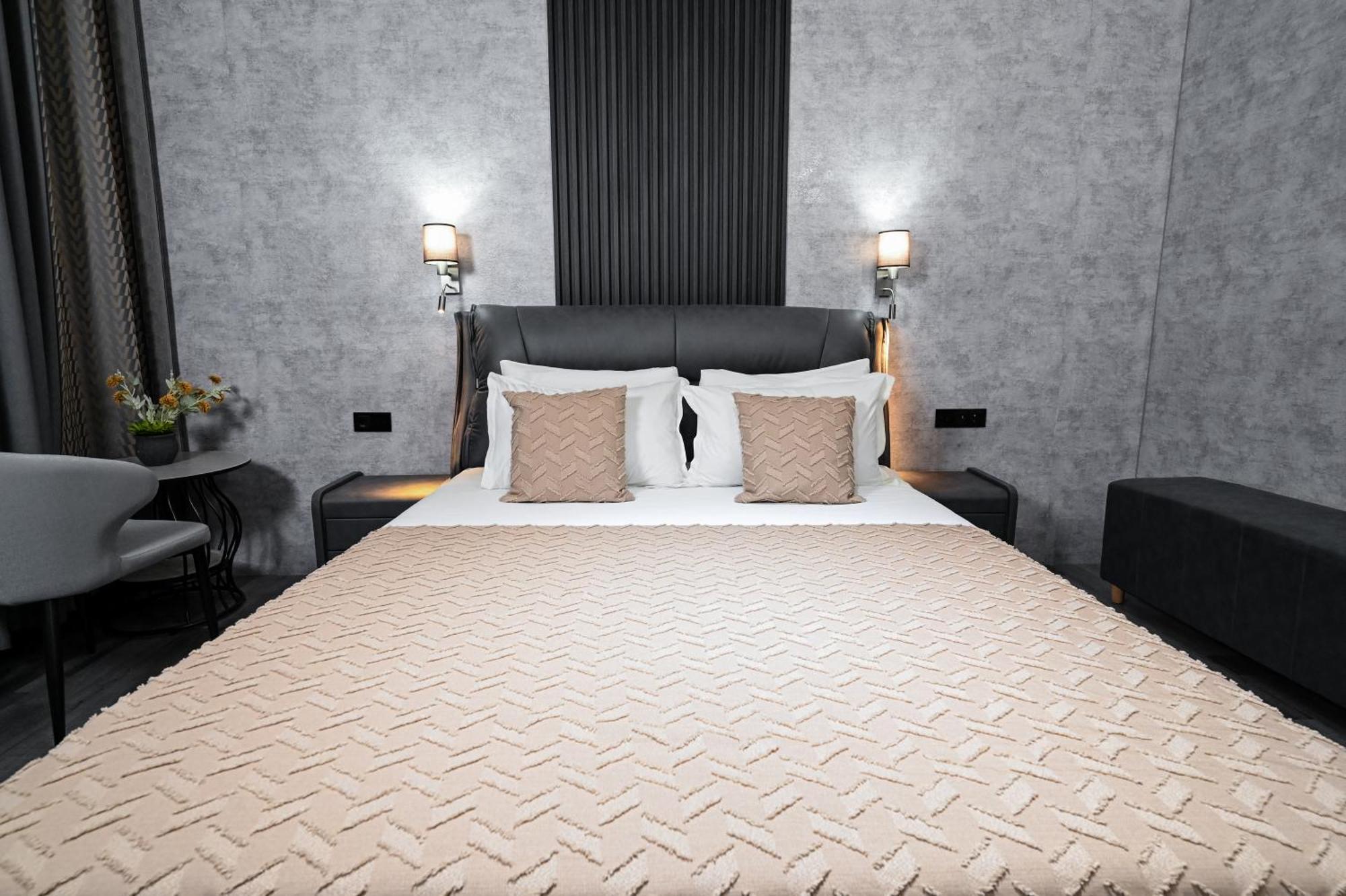 Grey Star Hotel 内戈蒂诺 外观 照片