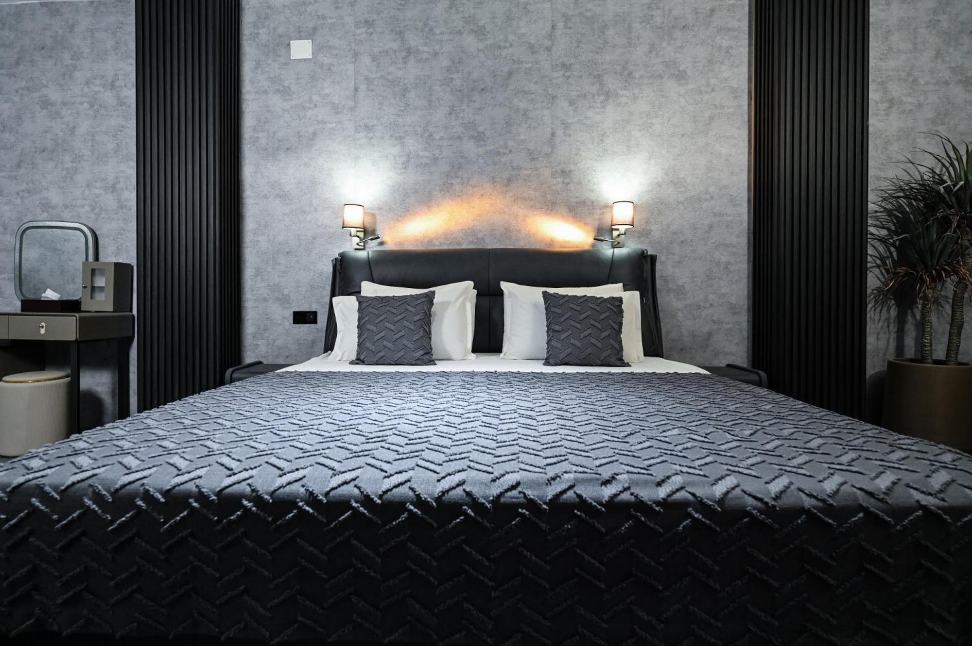 Grey Star Hotel 内戈蒂诺 外观 照片