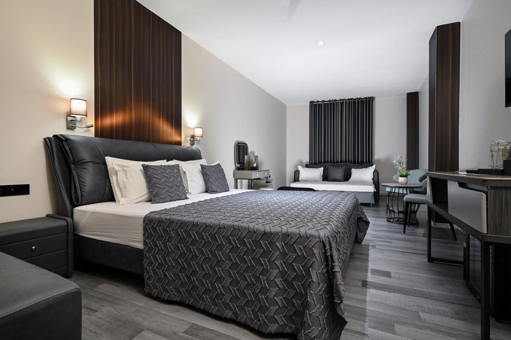 Grey Star Hotel 内戈蒂诺 外观 照片