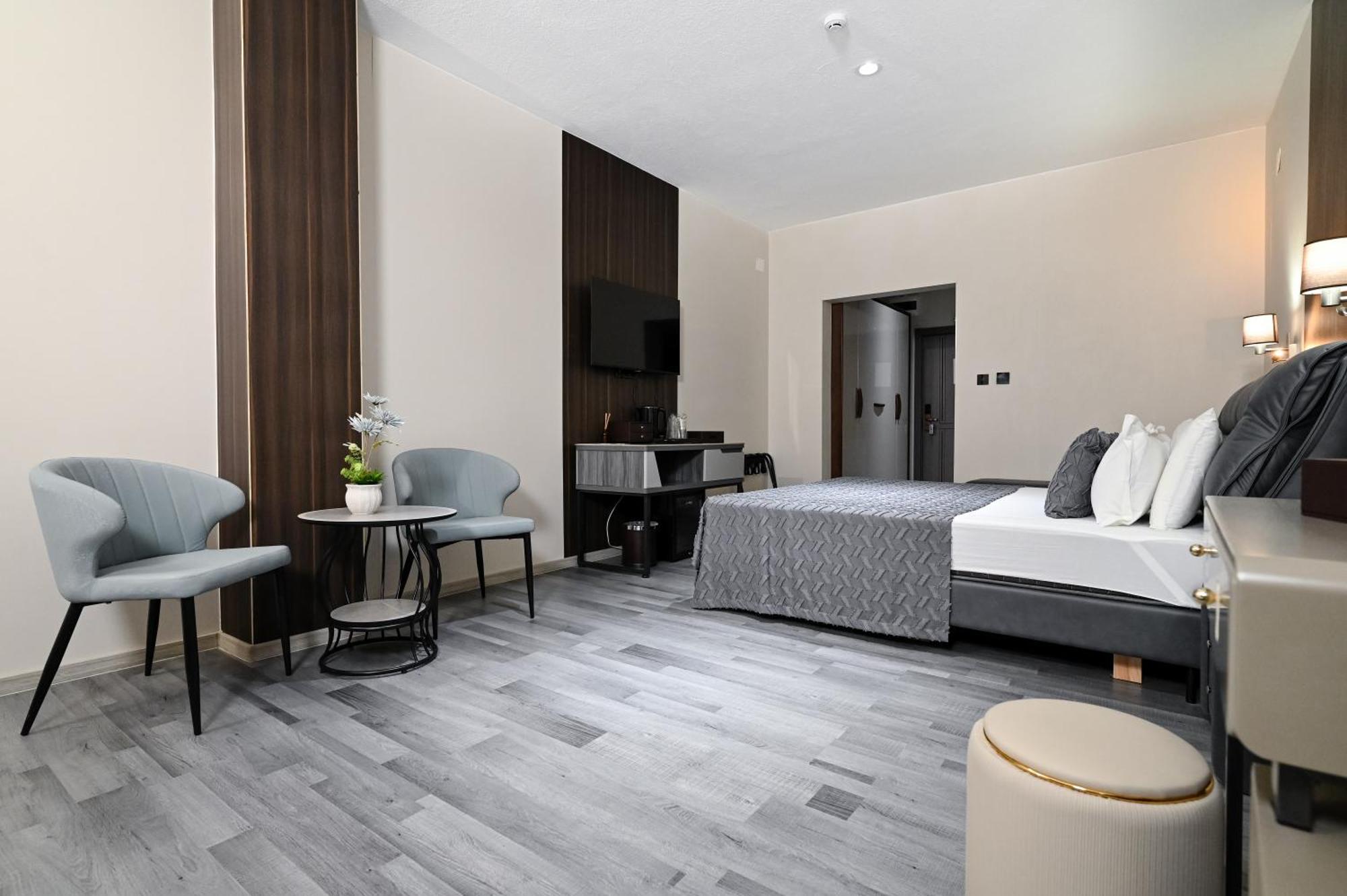 Grey Star Hotel 内戈蒂诺 外观 照片