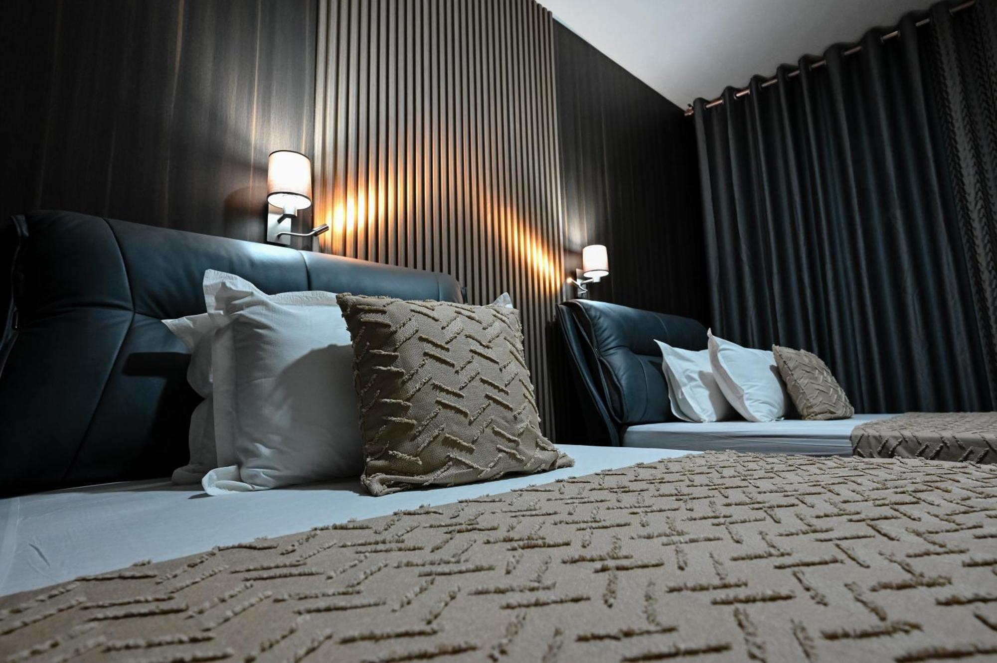 Grey Star Hotel 内戈蒂诺 外观 照片