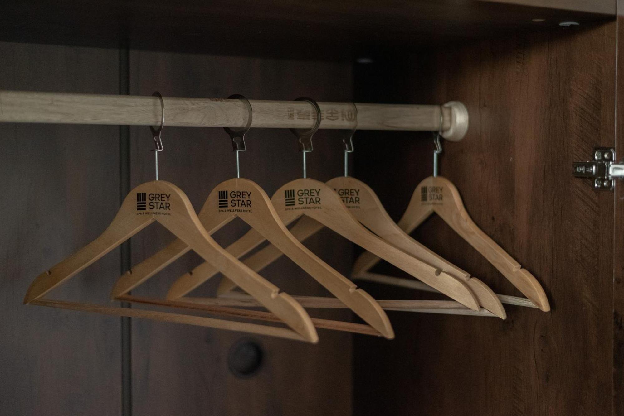 Grey Star Hotel 内戈蒂诺 外观 照片